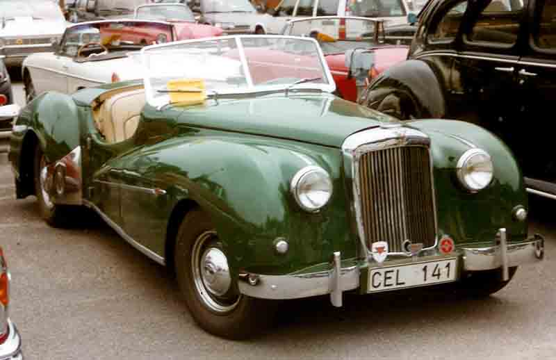 Alvis TE21