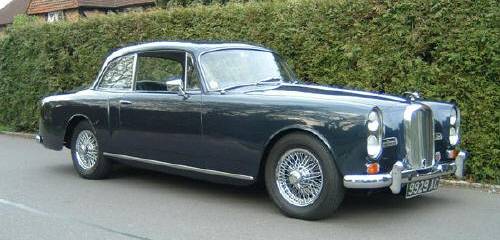 Alvis TF 21