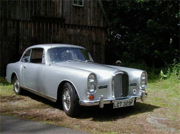 Alvis TF 21