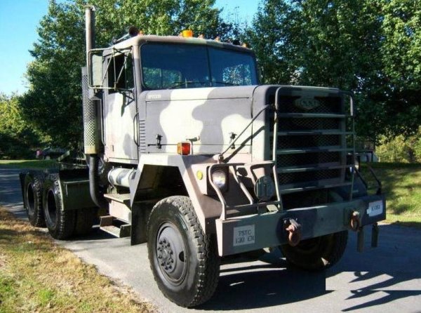 Am General 6x6