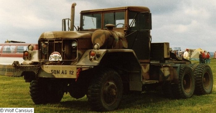 Am General 6x6