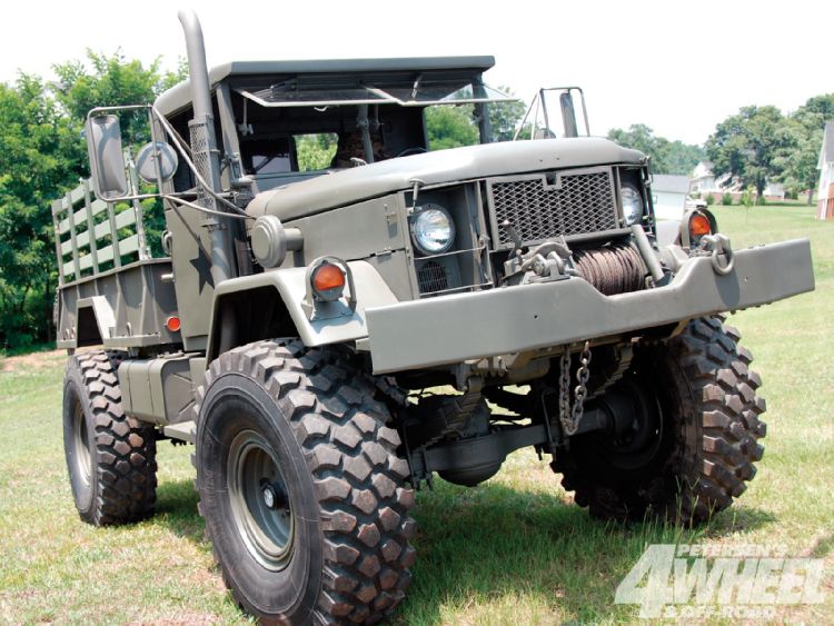 Am General 6x6