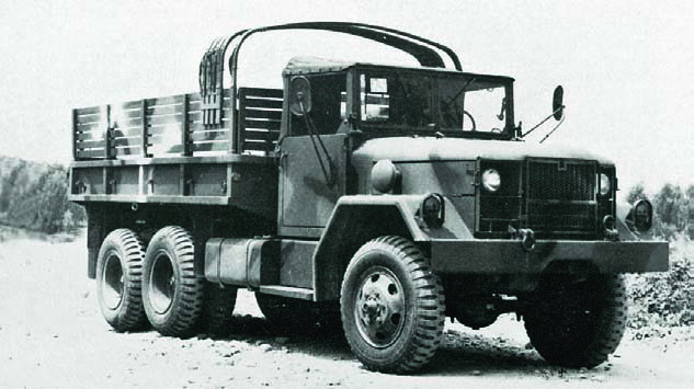Am General 6x6