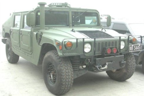 Am General H1