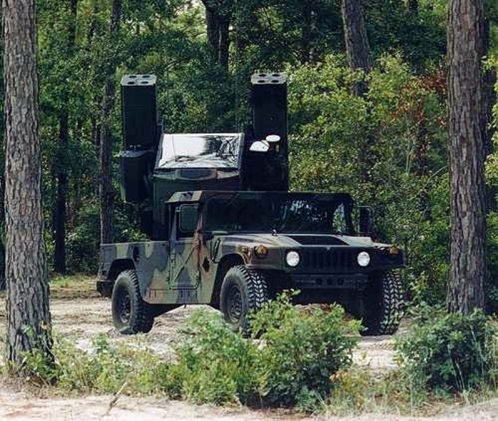 Am General HMMWV