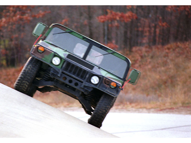 Am General HMMWV