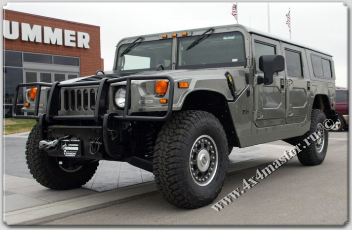 Am General HMMWV