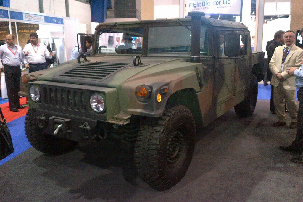 Am General HMMWV
