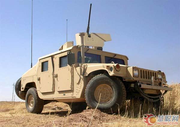 Am General HMMWV
