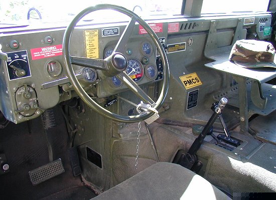 Am General HMMWV