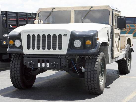 Am General Hummer