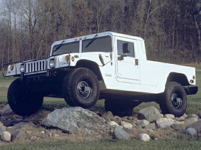 Am General Hummer