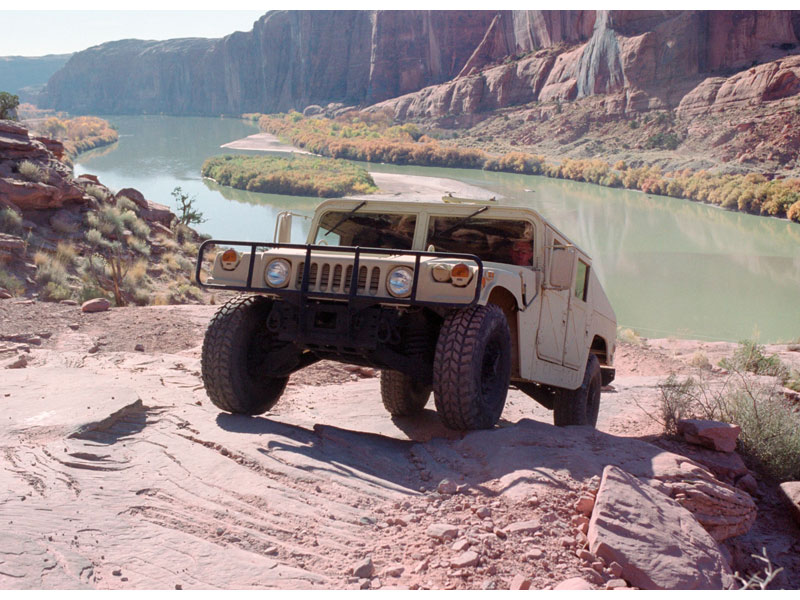 Am General Hummer Am General Hummer