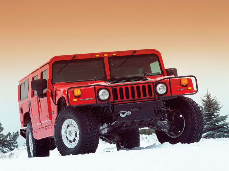 Am General Hummer