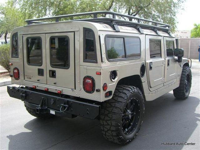 Am General Hummer