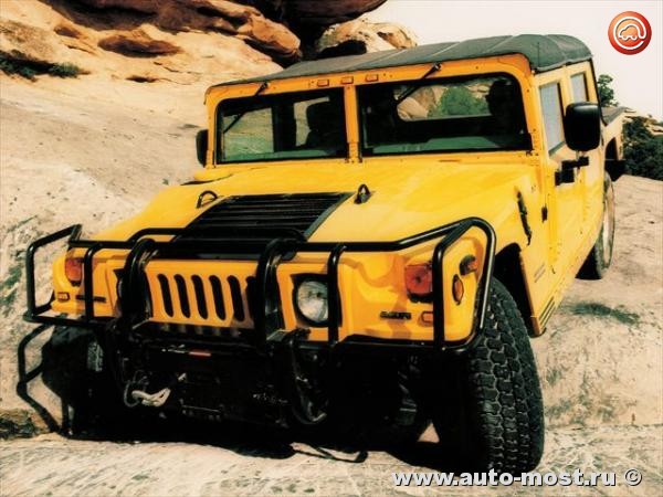 Am General Hummer