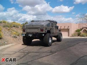 Am General Hummer h1