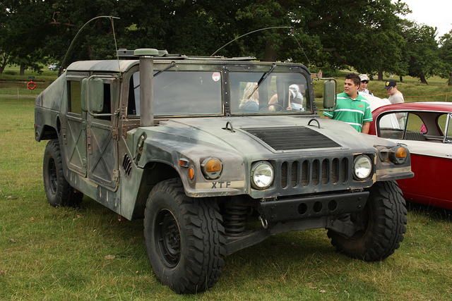 Am General Humvee