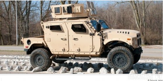Am General Humvee
