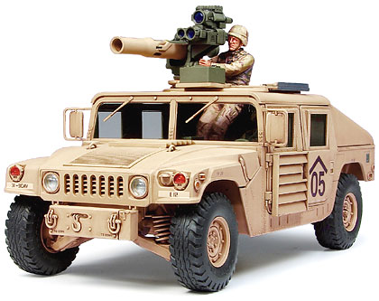 Am General Humvee