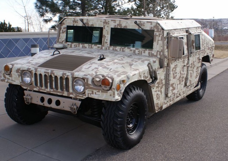 Am General Humvee