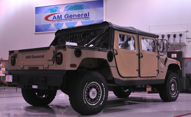 Am General Humvee