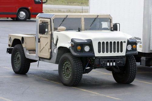 Am General Humvee