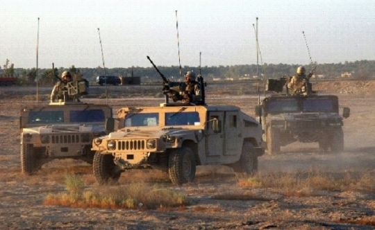 Am General Humvee