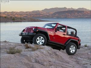 Am General jeep