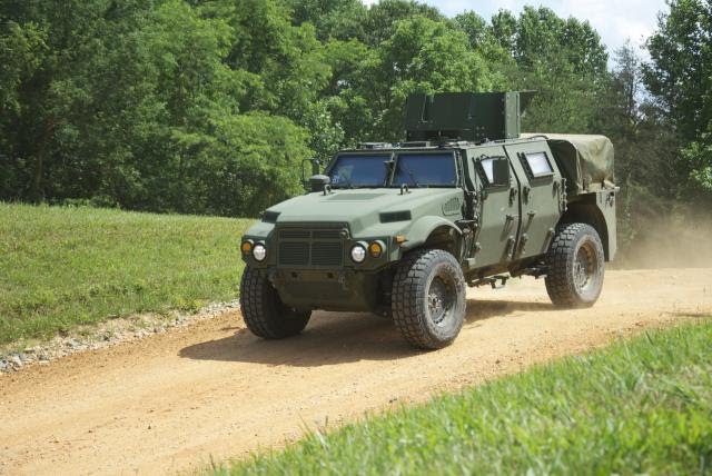Am General JLTV
