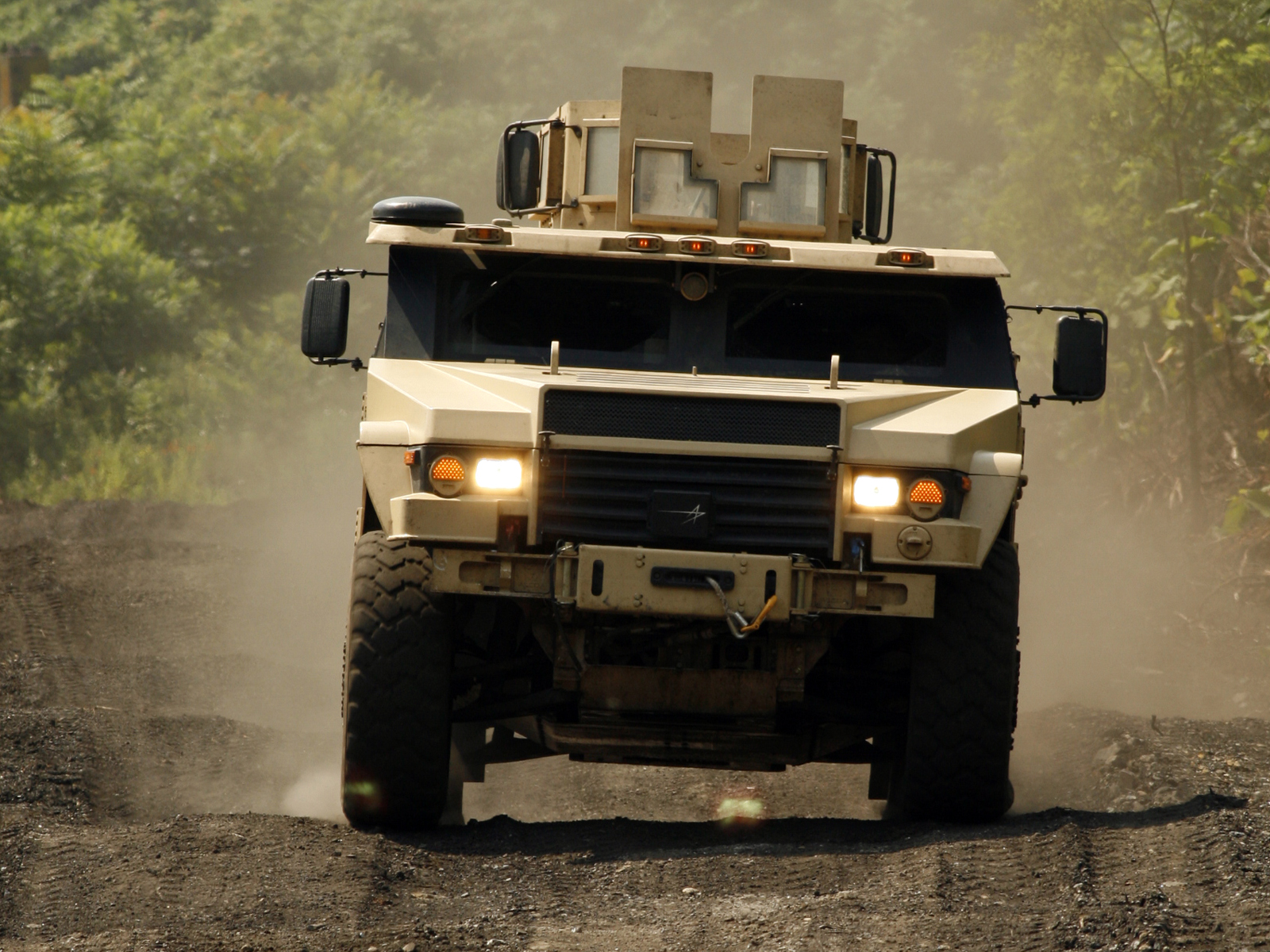 Am General JLTV