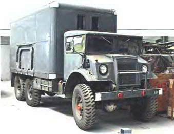 Am General M-35