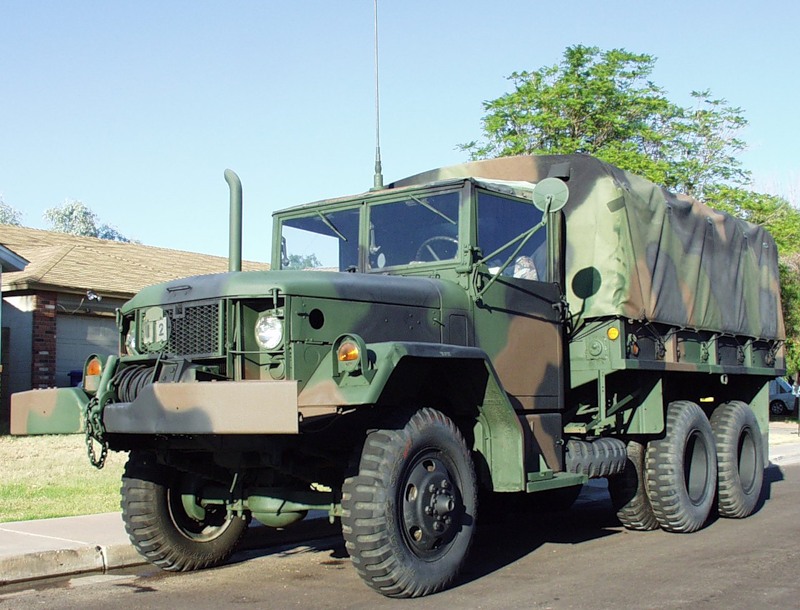Am General M-35