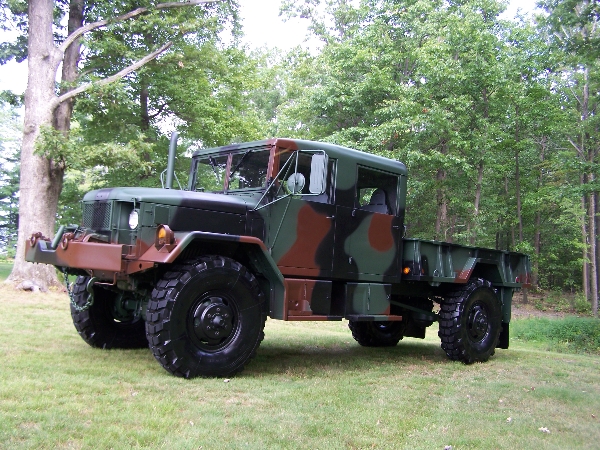 Am General M-35
