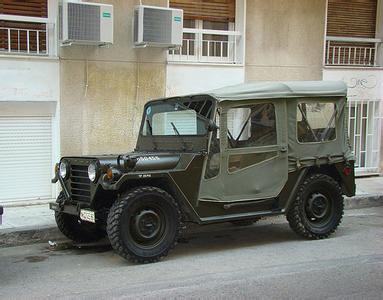 Am General M151