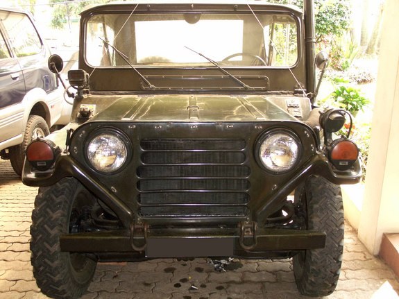 Am General M151