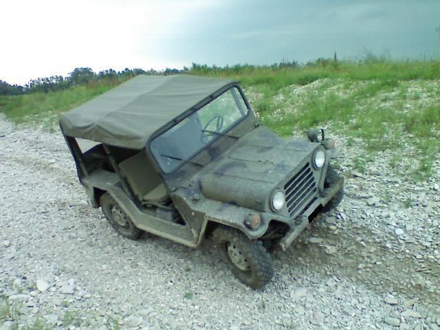 Am General M151