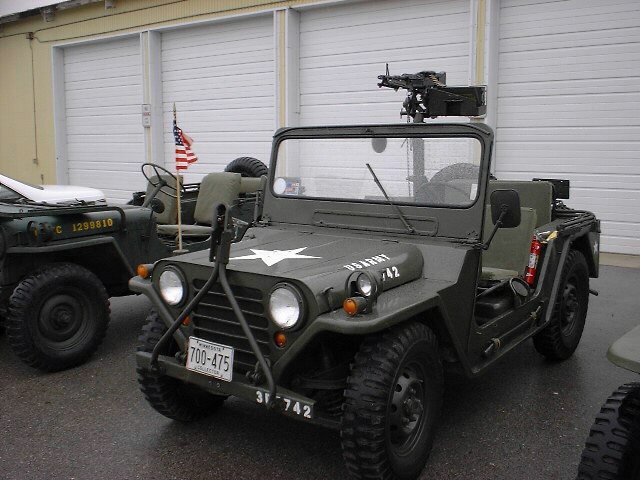 Am General M151