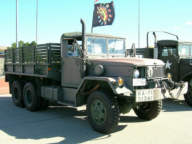 Am General M35
