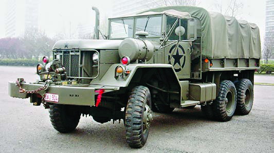 Am General M35