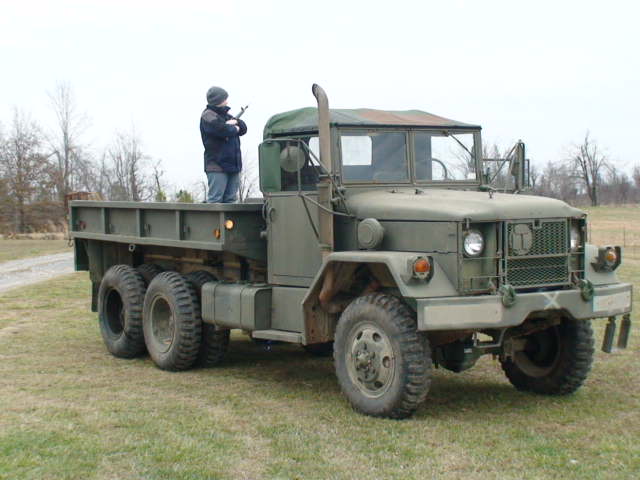 Am General M35