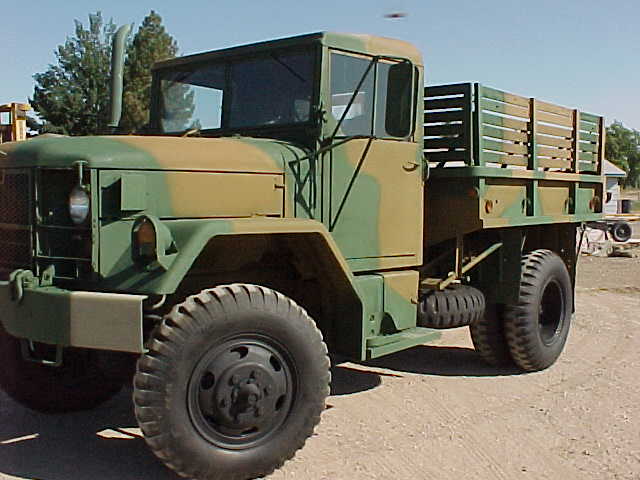 Am General M35