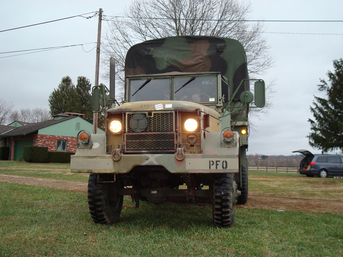 Am General M35