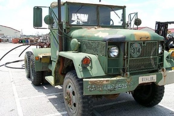 Am General M35