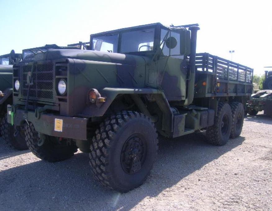Am General M35