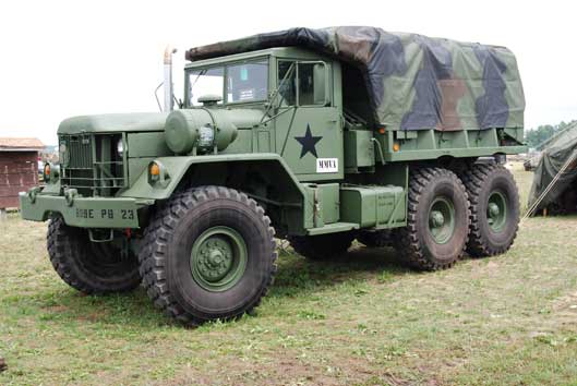 Am General M35a2