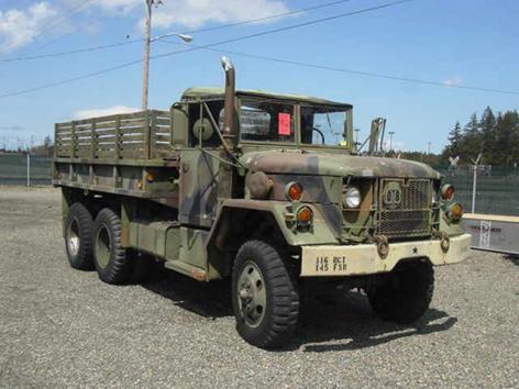 Am General M35a2