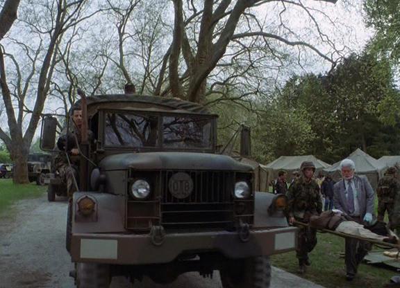 Am General M35a2
