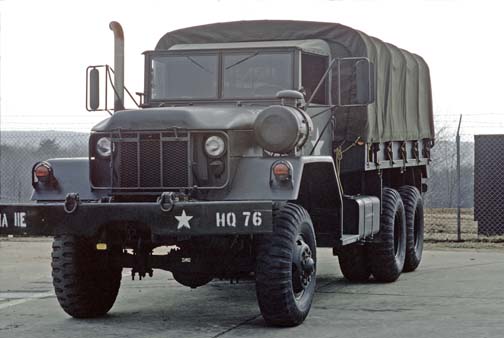 Am General M813