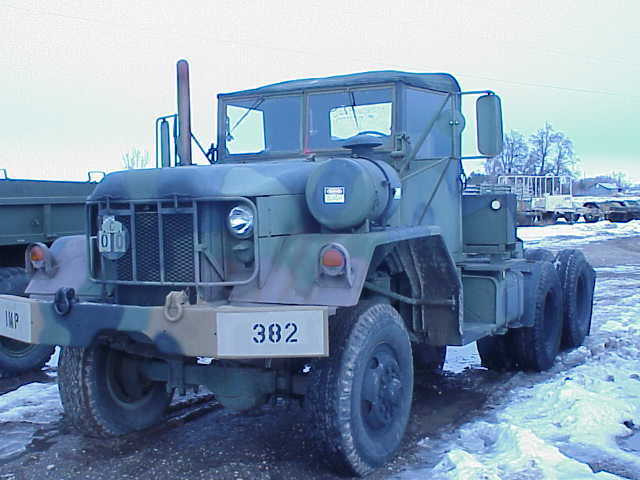 Am General M818